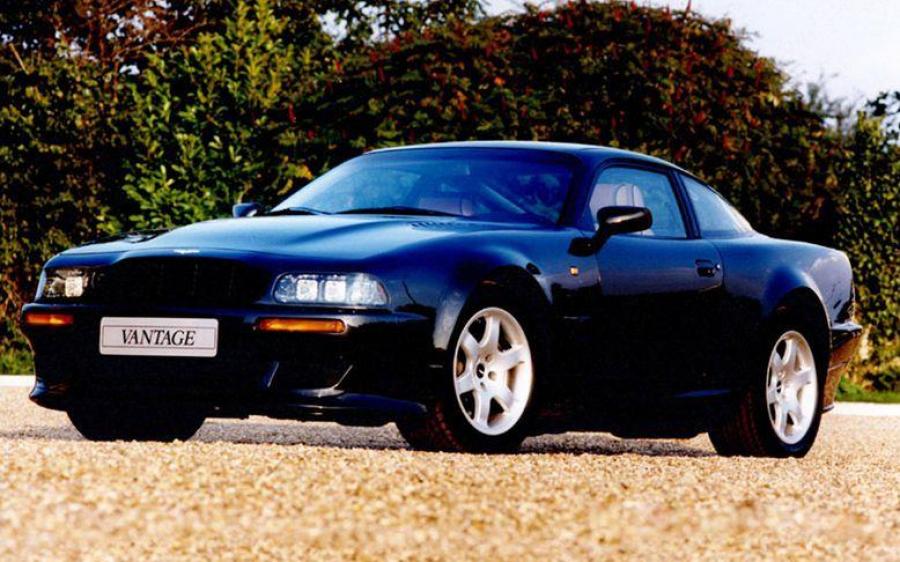 Aston Martin V8 Vantage '1993 - 99